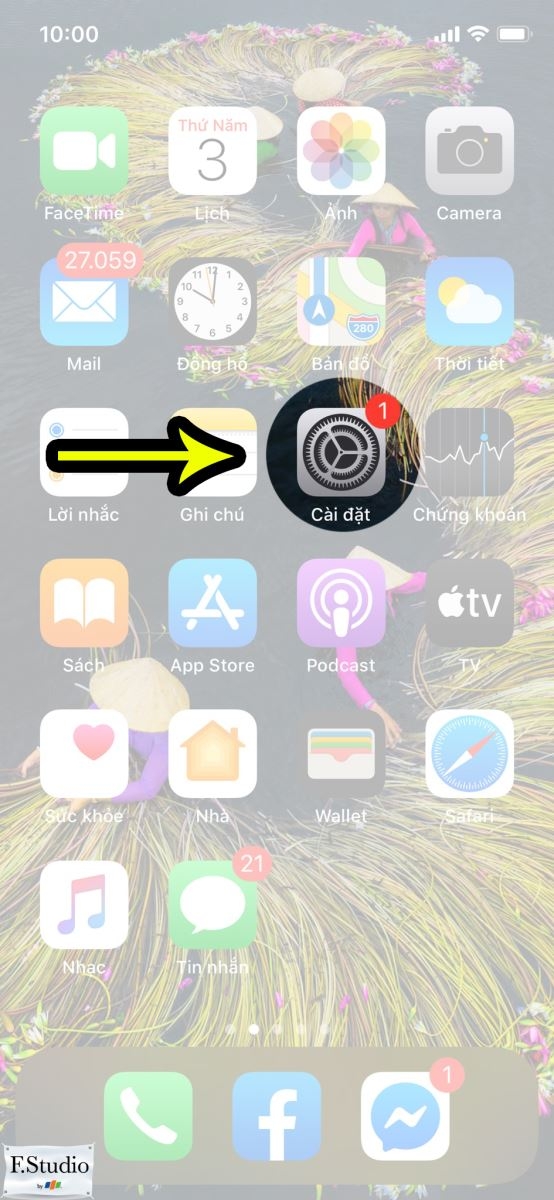 thông báo tiếp xúc ios 13.7