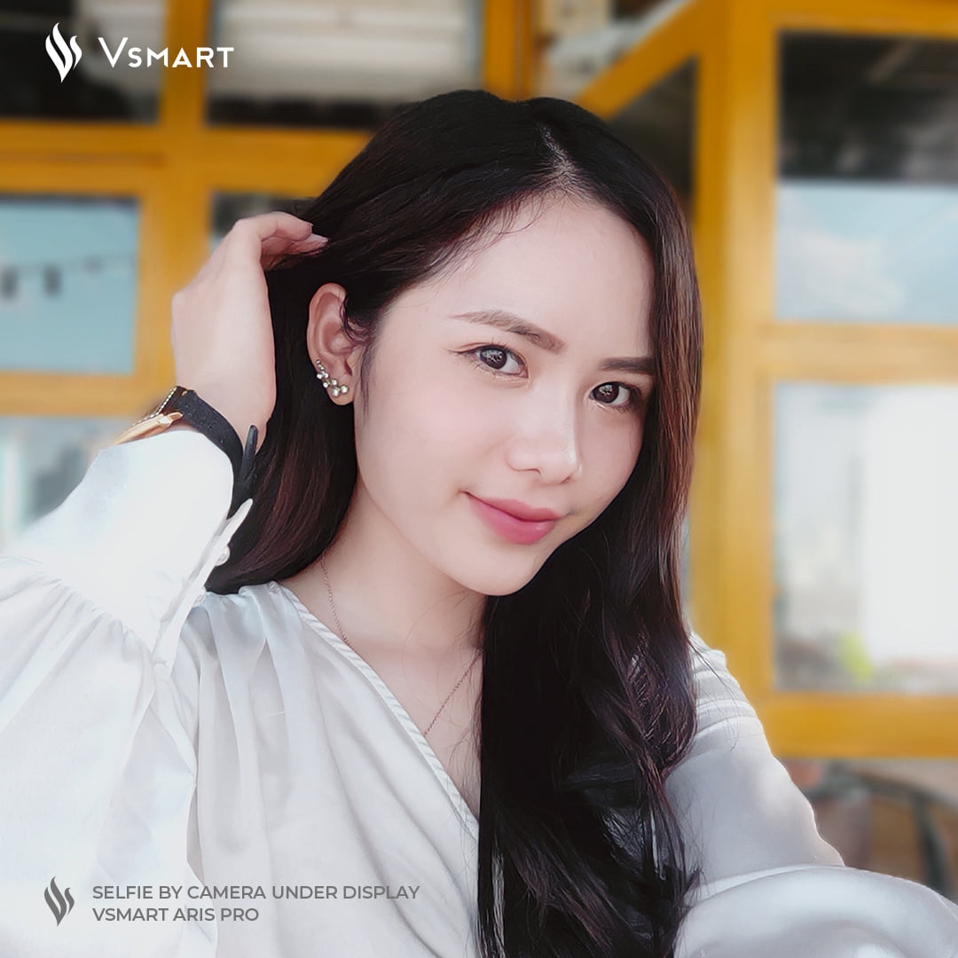 Vsmart chia sẻ ảnh thực tế Vsmart Aris Pro (ảnh 5)