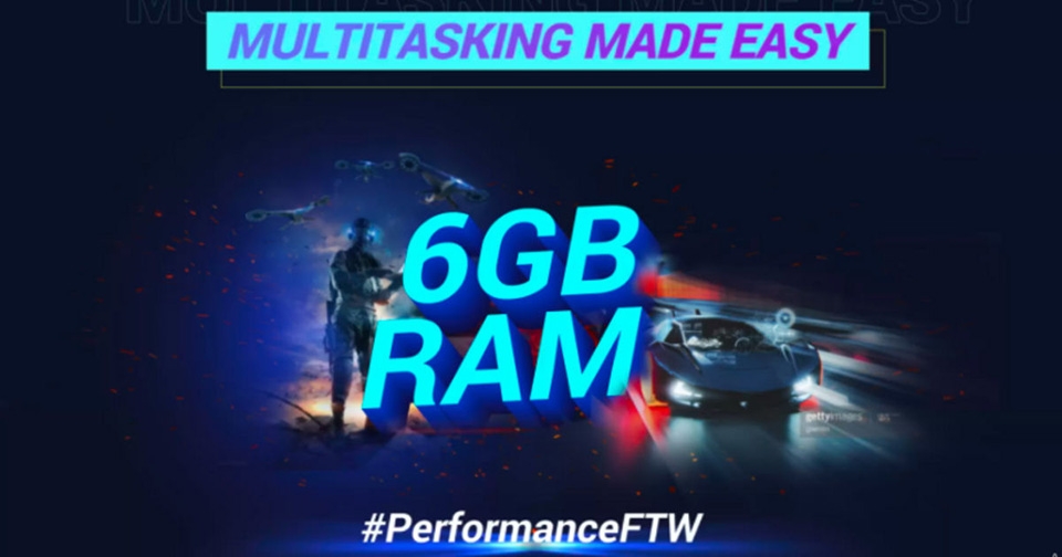 Xiaomi POCO M2 sẽ là điện thoại RAM 6GB giá rẻ nhất Xiaomi POCO M2 sẽ là điện thoại RAM 6GB giá rẻ nhất
