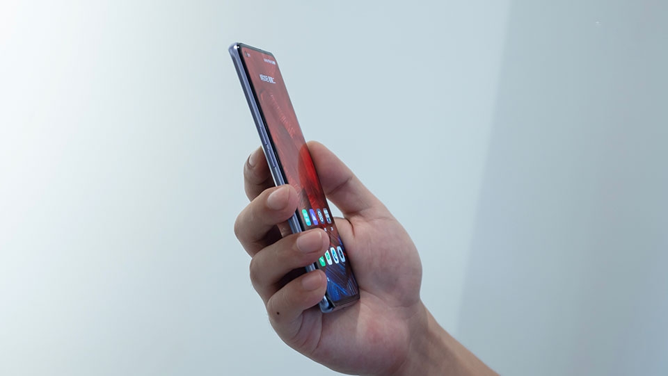 Realme X7 Pro Realme X7 Pro