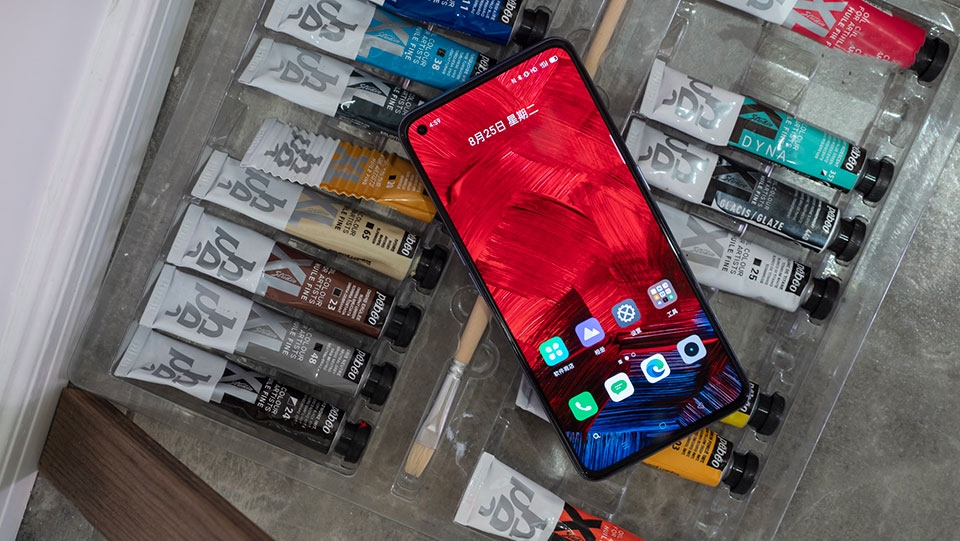 Realme X7 Pro Realme X7 Pro