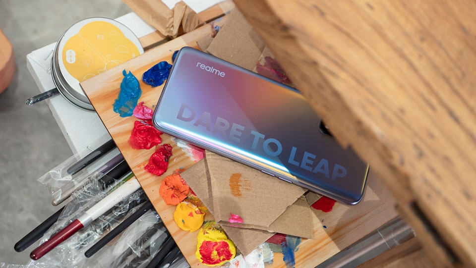 Realme X7 Pro Realme X7 Pro