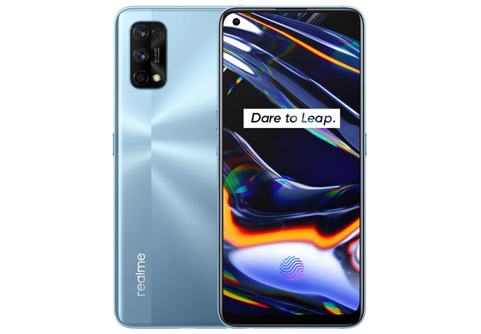 Realme 7 Pro