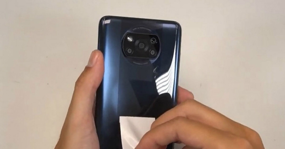 POCO X3 (ảnh 1) POCO X3 (ảnh 1)