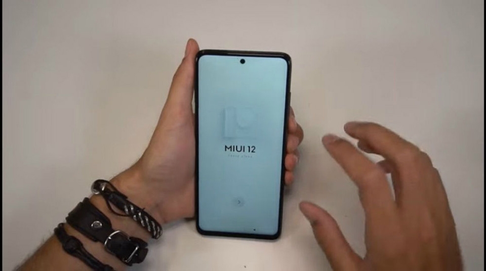 POCO X3 (ảnh 2) POCO X3 (ảnh 2)