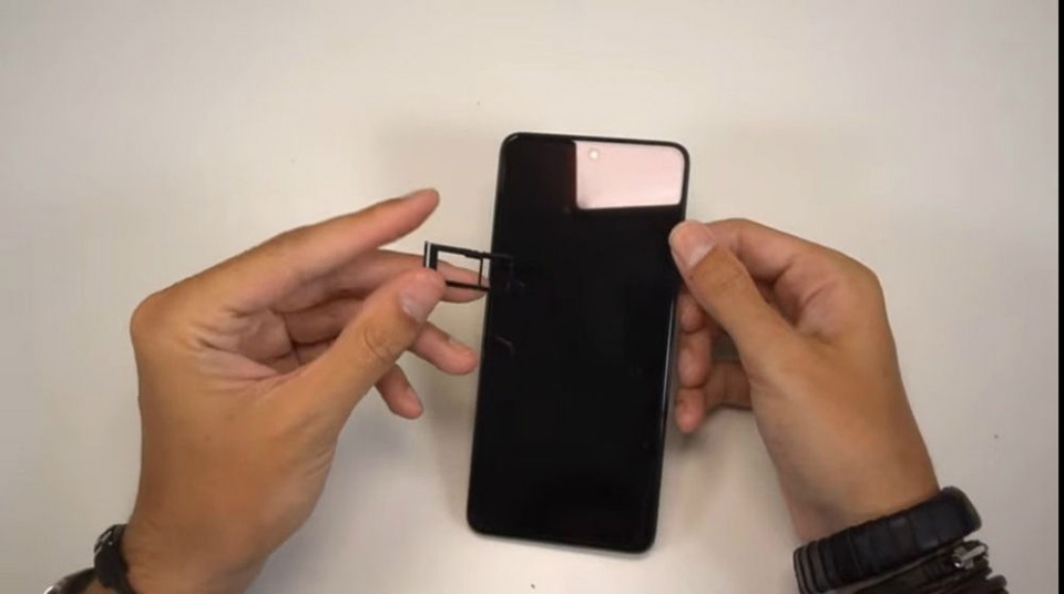 POCO X3 (ảnh 3) POCO X3 (ảnh 3)