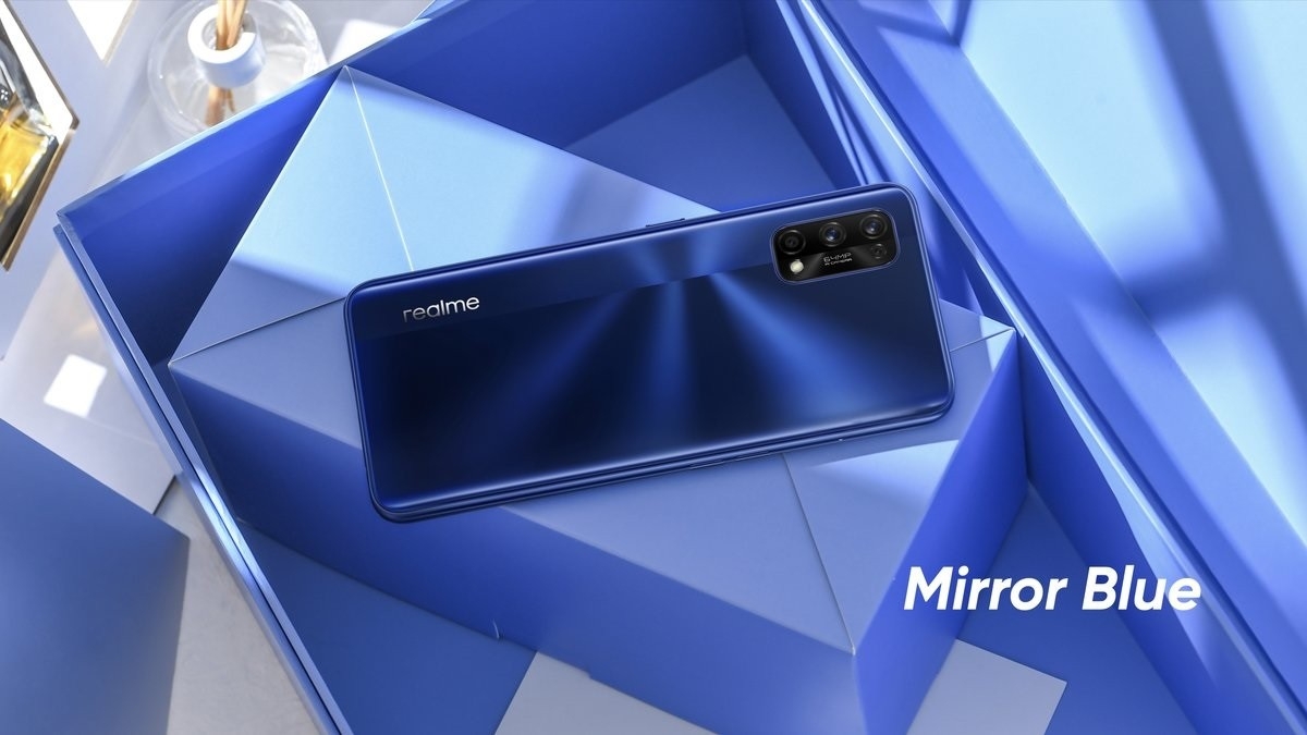 Realme 7 Pro