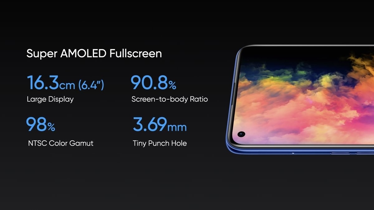Realme 7 Pro