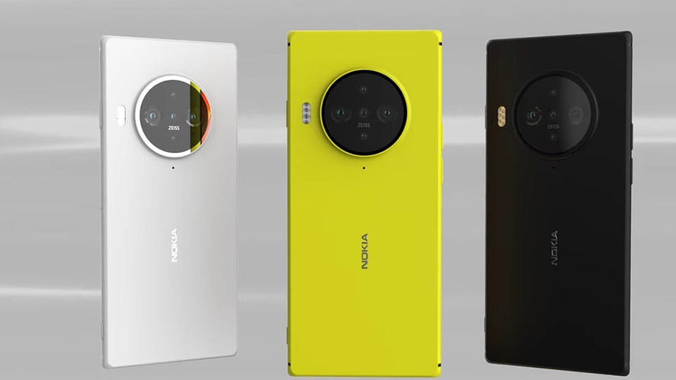 Concept Nokia 9.3 PureView Concept Nokia 9.3 PureView