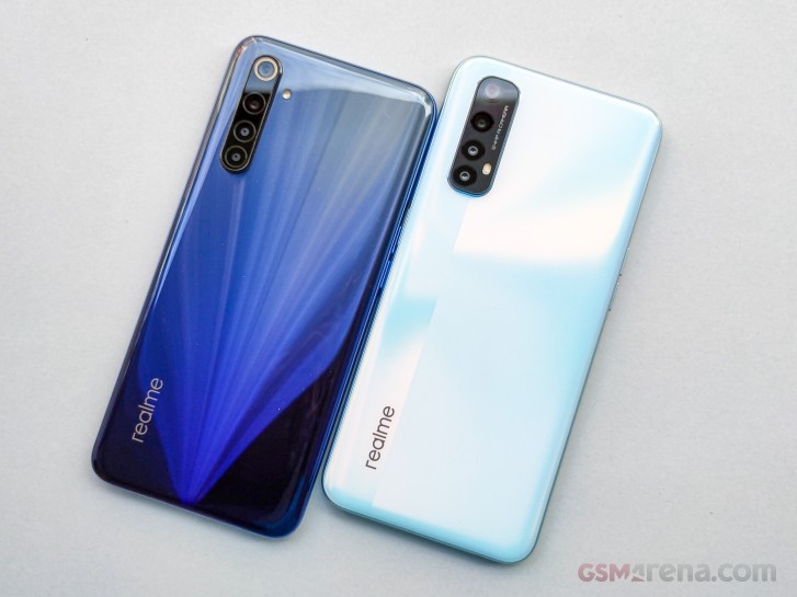 Realme 7 Realme 7
