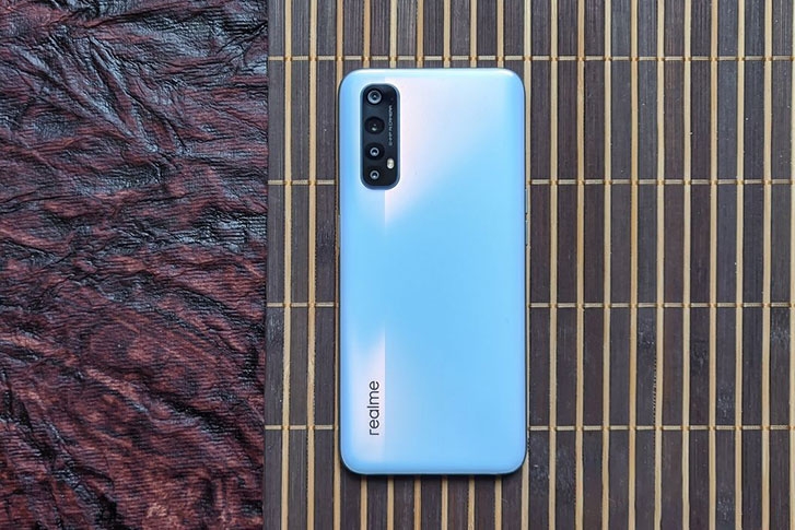 Realme 7 Realme 7