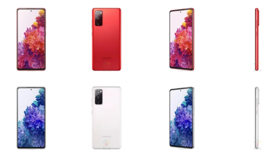Samsung Galaxy S20 Fan Edition lộ toàn bộ cấu hình trước ngày ra mắt (ảnh 1) Samsung Galaxy S20 Fan Edition lộ toàn bộ cấu hình trước ngày ra mắt (ảnh 1)