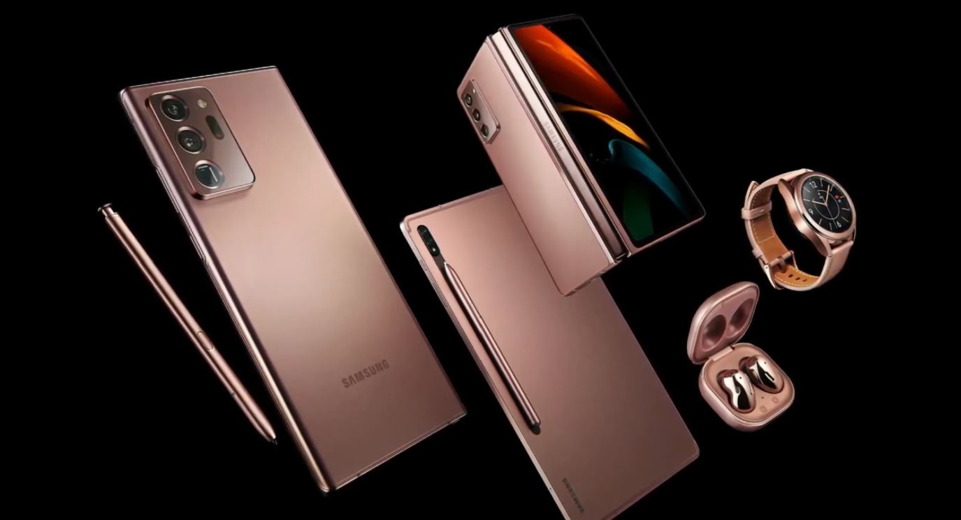 Nhìn từ Samsung Galaxy Note 20, bạn sẽ thấy nhiều điều thú vị ở Galaxy S21 4