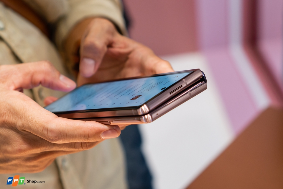 Samsung Galaxy Z Fold 2 5G