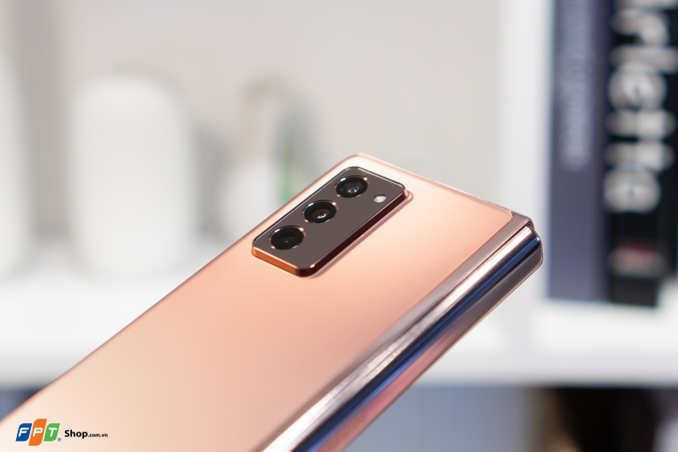Samsung Galaxy Z Fold 2 5G