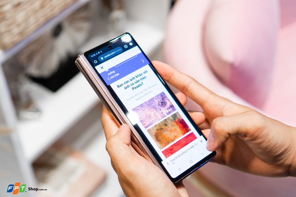 Galaxy Z Fold 2 5G