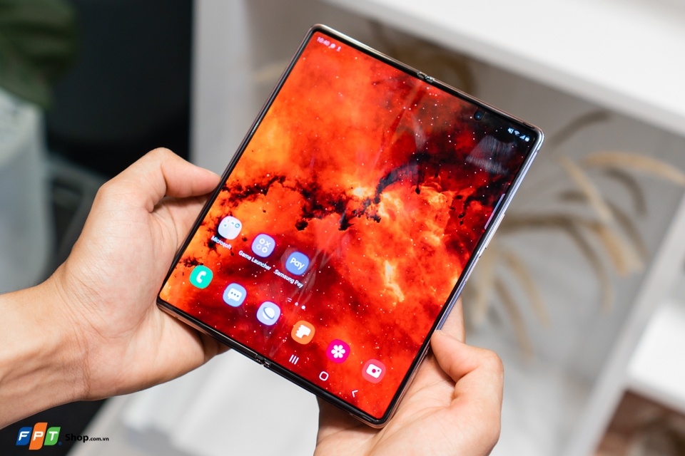 Samsung Galaxy Z Fold 2 5G