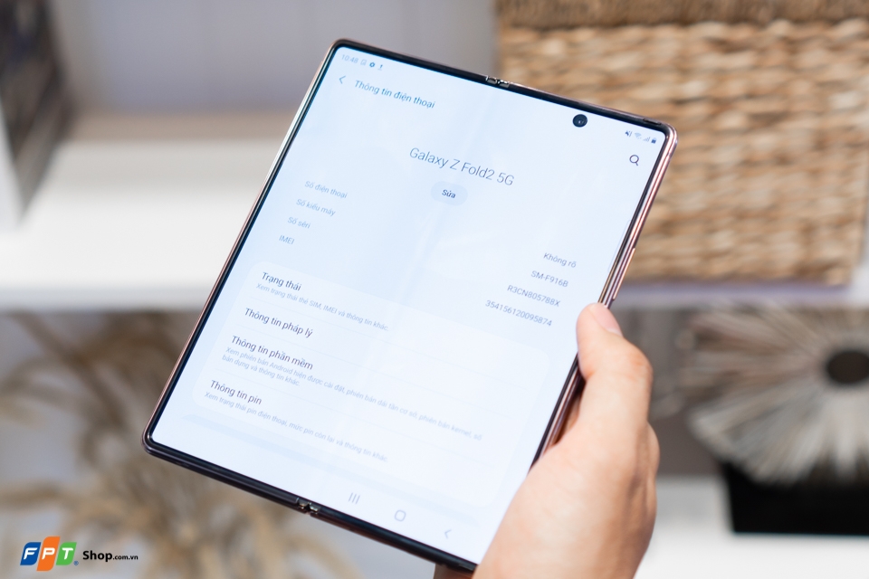 Samsung Galaxy Z Fold 2 5G