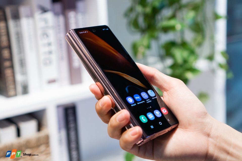 Samsung Galaxy Z Fold 2 5G