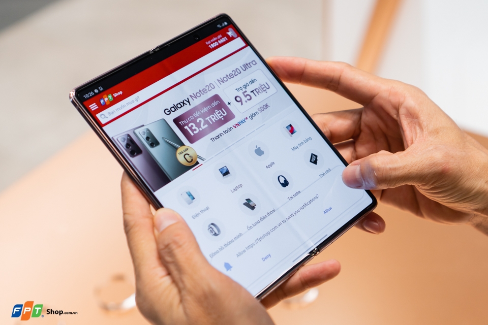 Samsung Galaxy Z Fold 2 5G