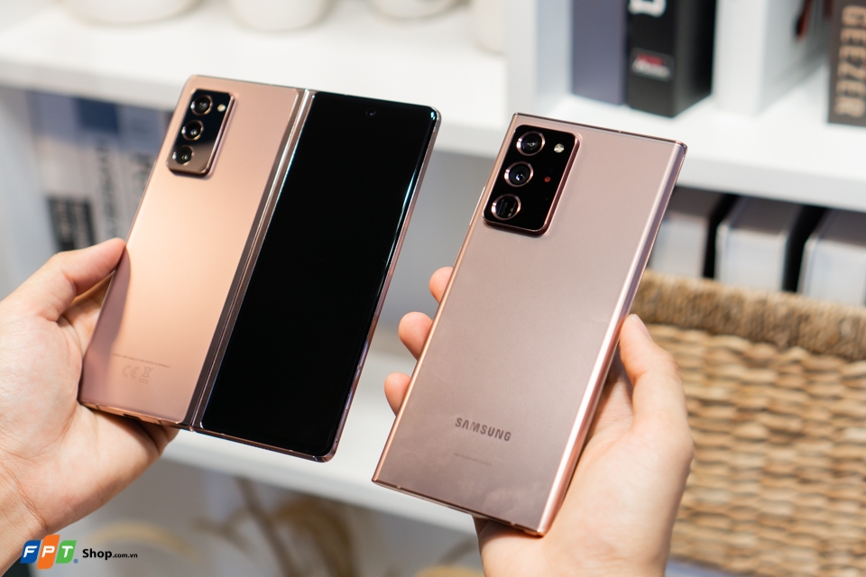 Samsung Galaxy Z Fold 2 5G