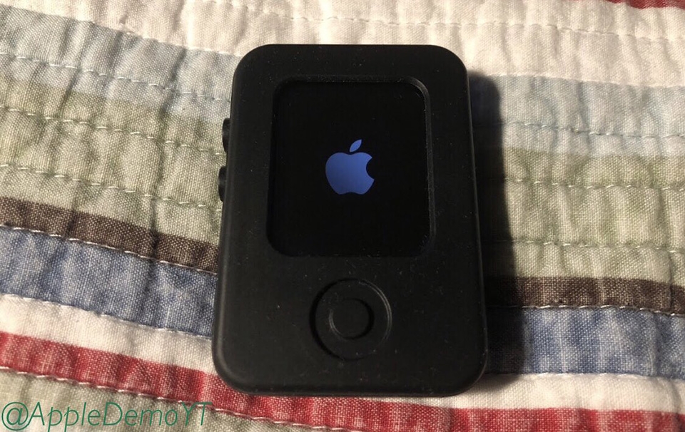 Nguyên mẫu Apple Watch (ảnh 1)