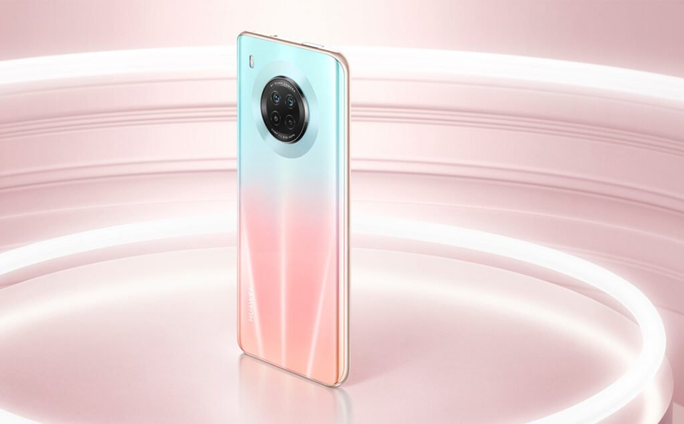 Huawei Y9a ra mắt (ảnh 1)