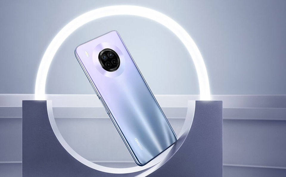 Huawei Y9a ra mắt (ảnh 2)
