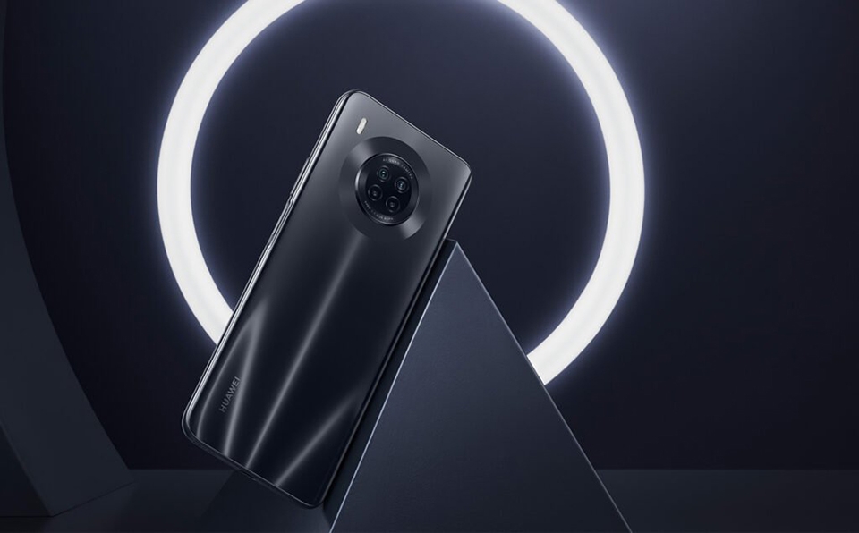 Huawei Y9a ra mắt (ảnh 3)