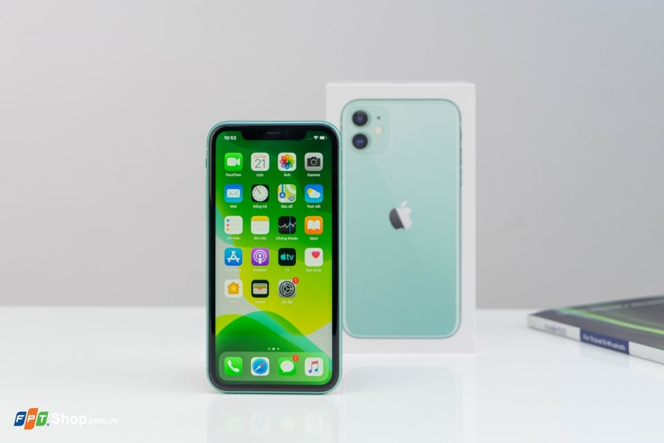 iPhone 11