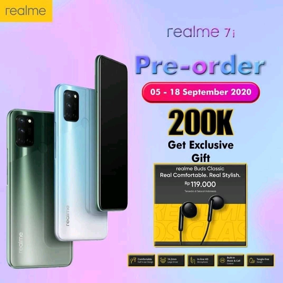Realme 7i (ảnh 4)