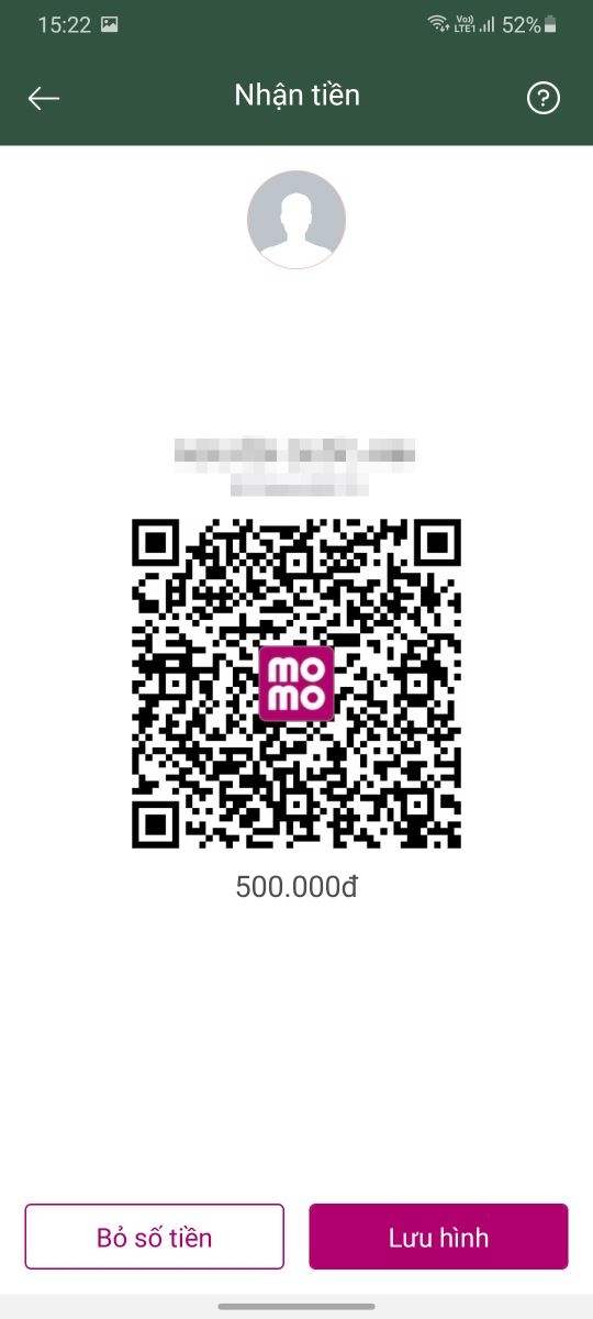 Hướng dẫn nạp tiền vào ví MoMo tại FPT Shop theo hai cách đơn giản 4