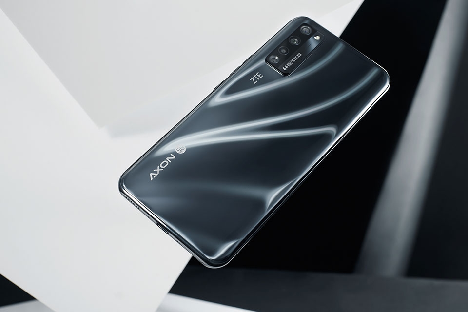 ZTE Axon 20 5G (ảnh 1) ZTE Axon 20 5G (ảnh 1)