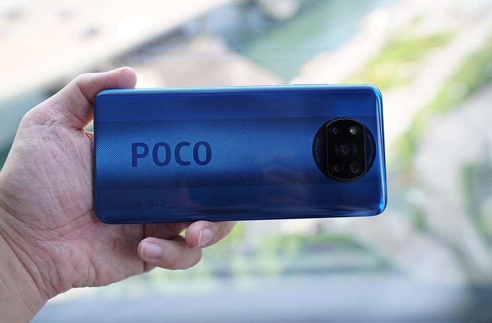 POCO X3 NFC có gì thú vị (ảnh 3) POCO X3 NFC có gì thú vị (ảnh 3)