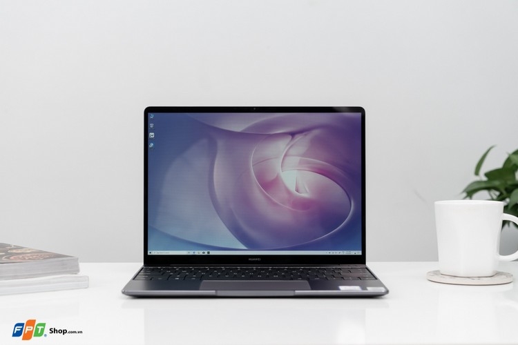 Matebook 13' với sức mạnh vượt trội