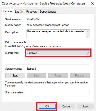 tắt dịch vụ không cần thiết trên windows 10
