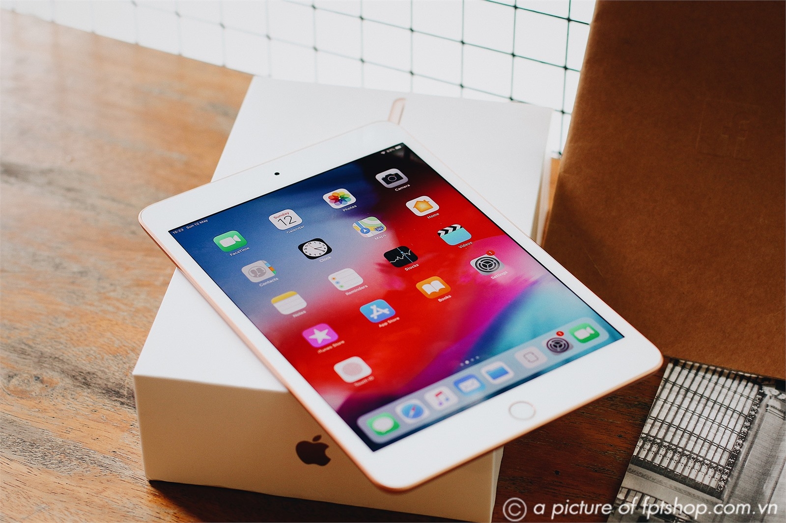 thiết kế ipad mini 5