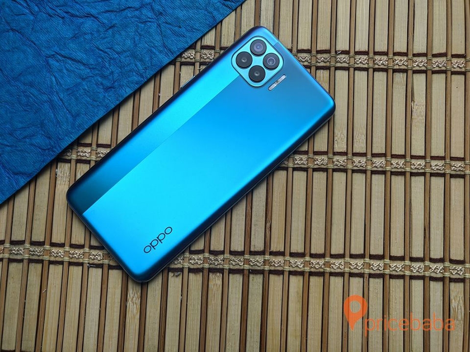 OPPO F17 Pro