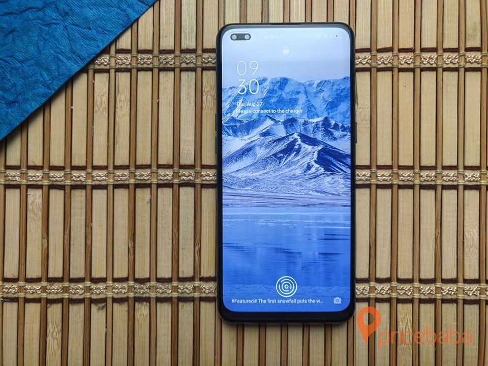 OPPO F17 Pro