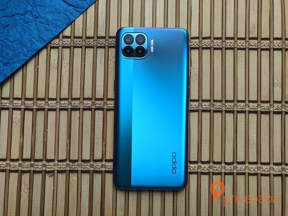 OPPO F17 Pro