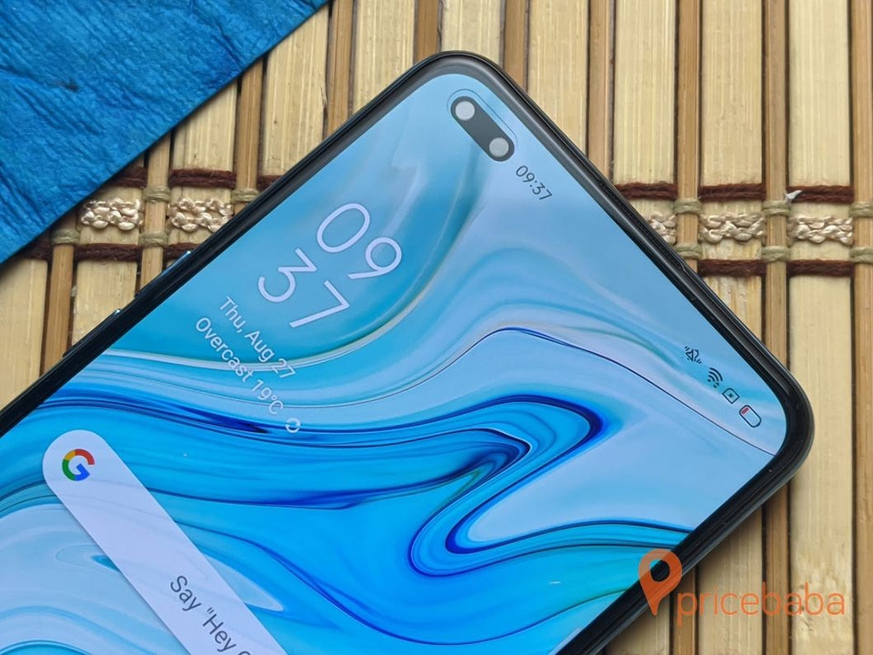 OPPO F17 Pro