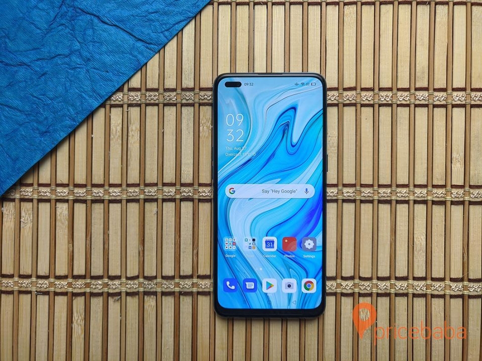OPPO F17 Pro