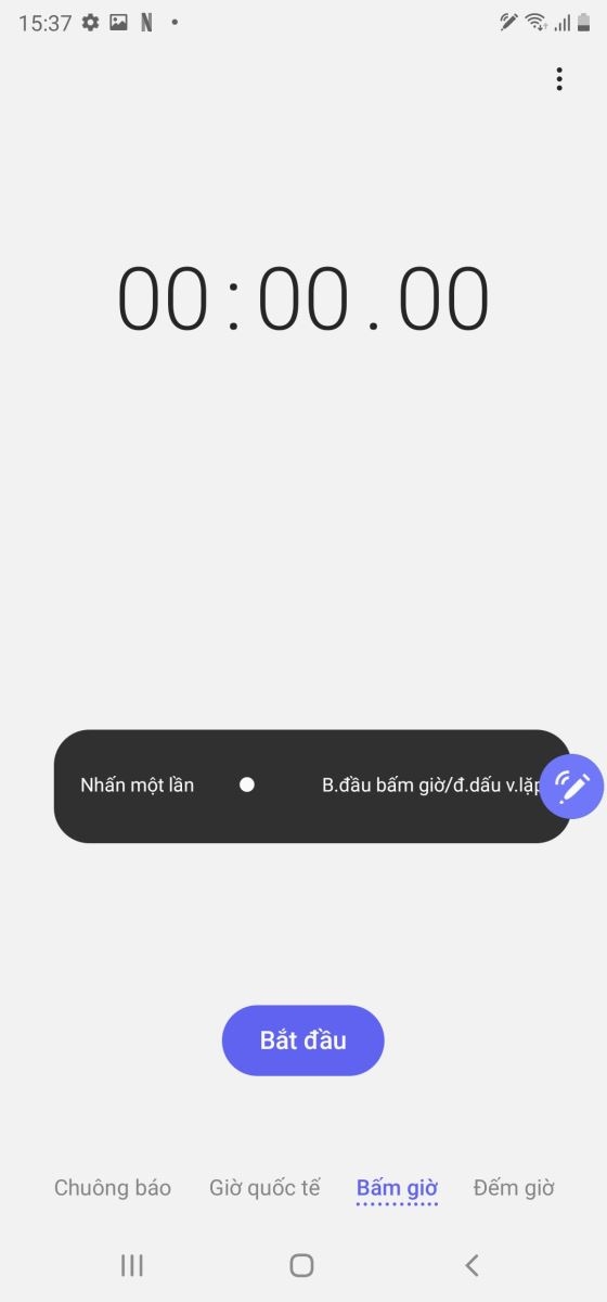 S Pen điều khiển từ xa