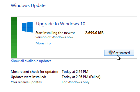Cách update Win 8.1 lên Win 10 - Ảnh 04