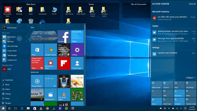 Cách update Win 8.1 lên Win 10 - Ảnh 11