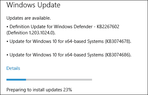 Cách update Win 8.1 lên Win 10 - Ảnh 12