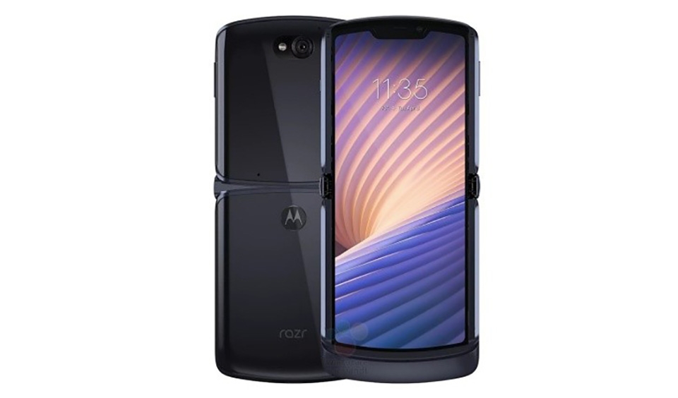 Motorola Razr 5G (ảnh 1)