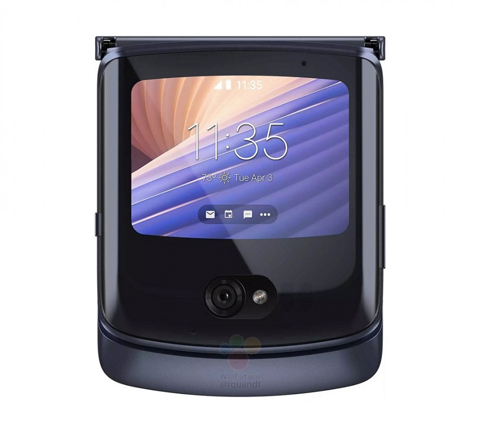 Motorola Razr 5G (ảnh 2)