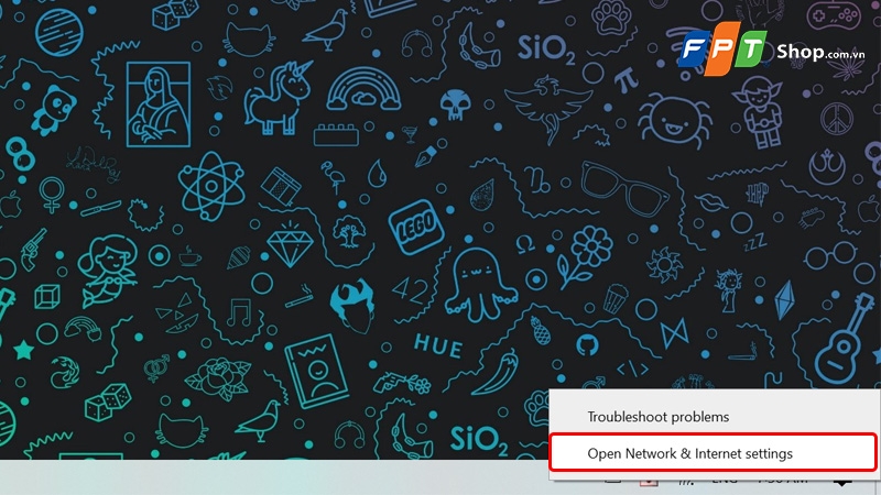 Xem pass Wi-Fi trên Windows 10 - hình 3