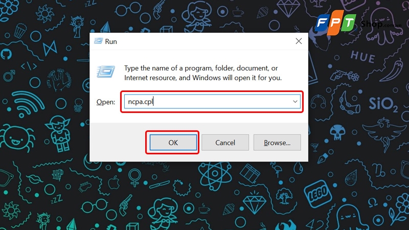 Xem pass Wi-Fi trên Windows 10 - hình 8